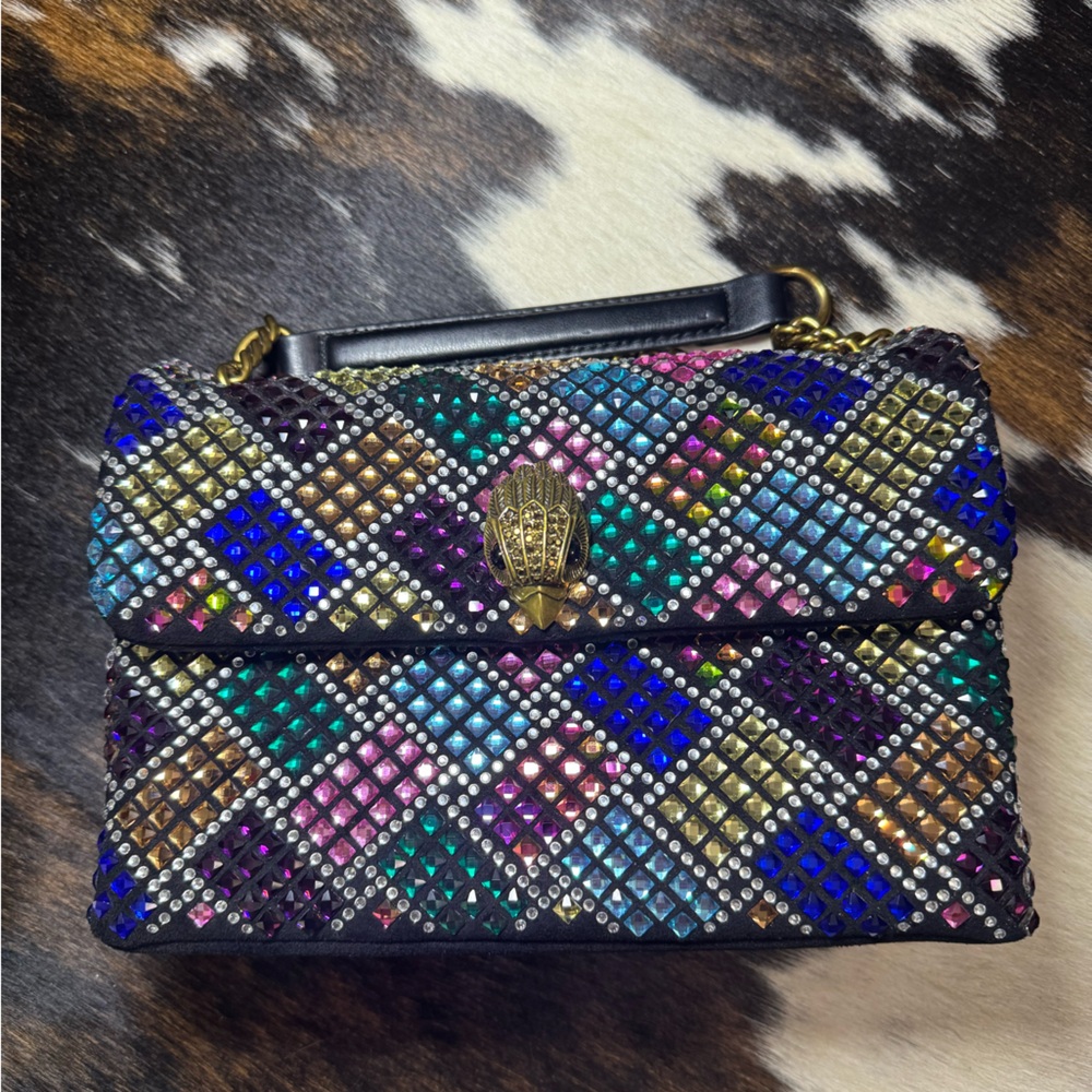 Kurt Geiger Medium Crystal Kensington